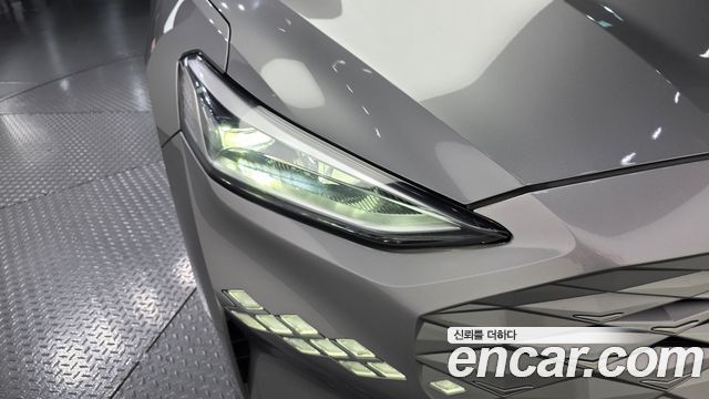 Kia K8 2022 — photo 8
