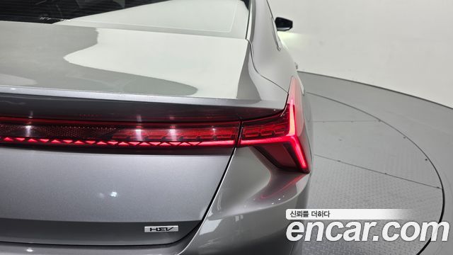 Kia K8 2022 — photo 9