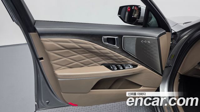 Kia K8 2022 — photo 14