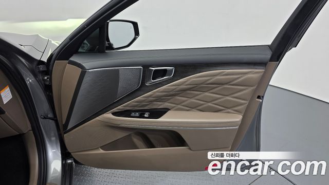 Kia K8 2022 — photo 15