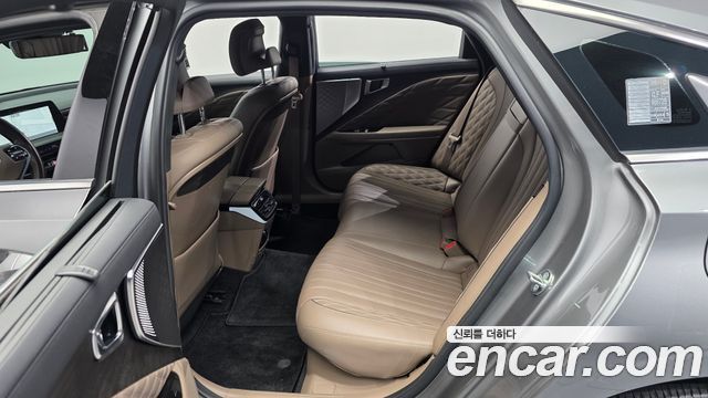 Kia K8 2022 — photo 16