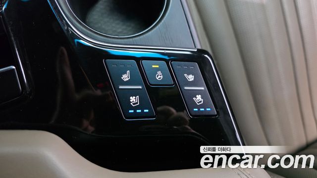 Kia K8 2022 — photo 32