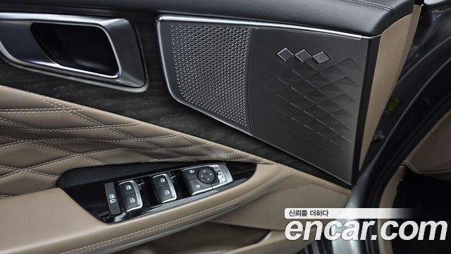 Kia K8 2022 — photo 33