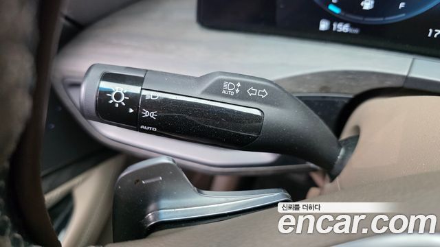 Kia K8 2022 — photo 34
