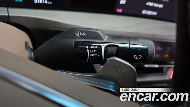 Kia K8 2022 — photo 35