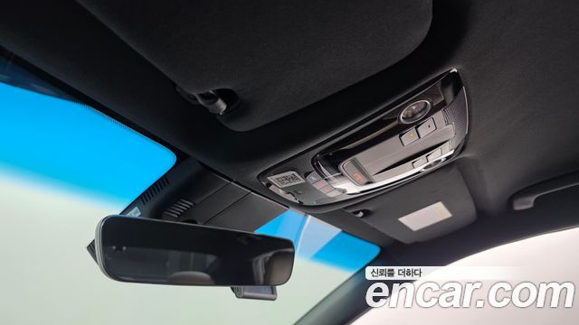 Kia K8 2022 — photo 36