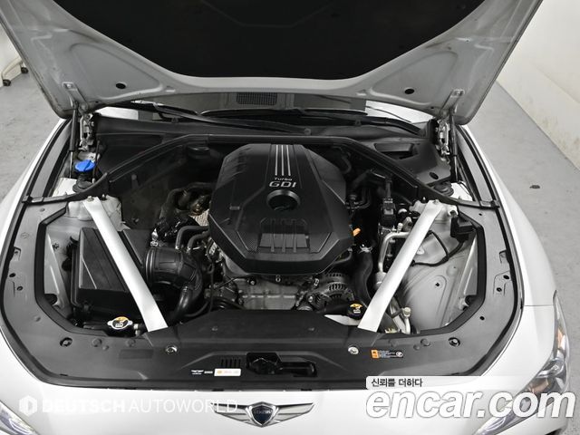 Genesis G70 2018 — photo 6