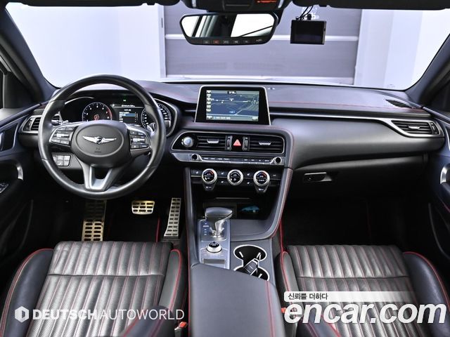 Genesis G70 2018 — photo 7