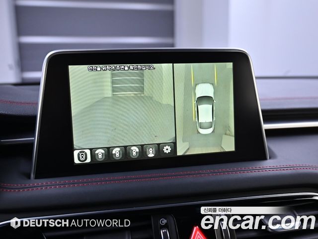 Genesis G70 2018 — photo 15