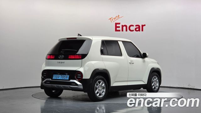 Hyundai Casper 2025 — photo 2