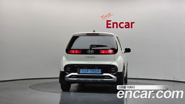 Hyundai Casper 2025 — photo 4