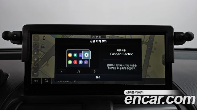 Hyundai Casper 2025 — photo 21