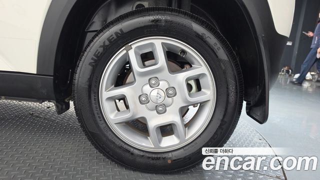 Hyundai Casper 2025 — photo 7