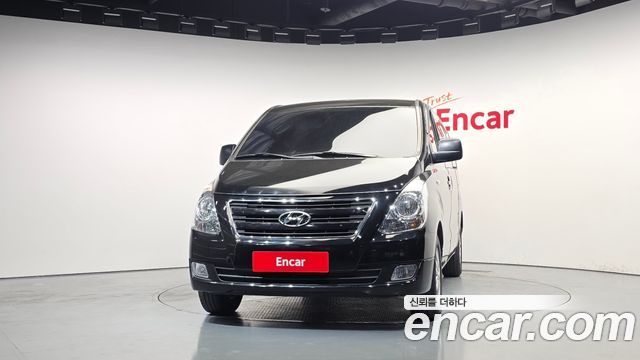 Hyundai Starex 2018 — photo 3
