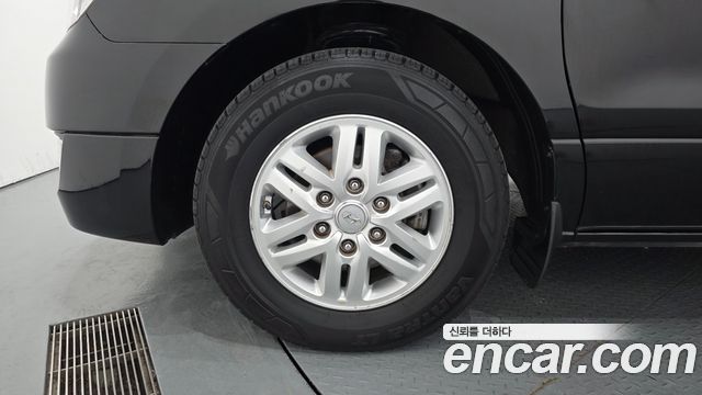 Hyundai Starex 2018 — photo 5