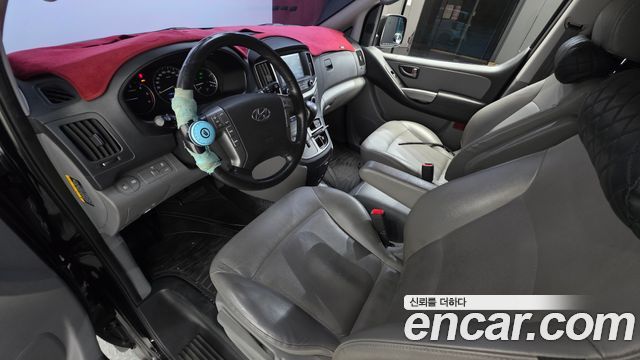 Hyundai Starex 2018 — photo 7