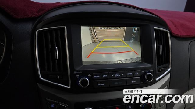 Hyundai Starex 2018 — photo 16