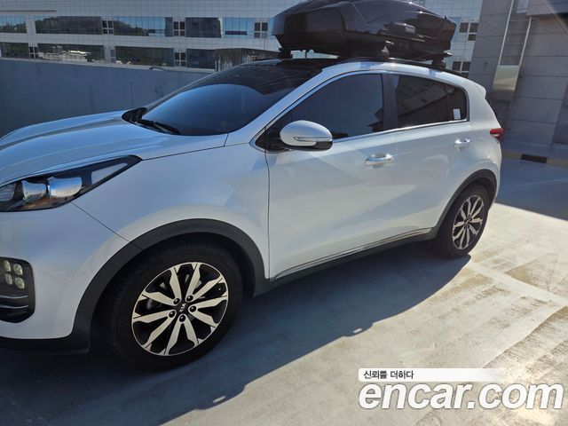 Kia Sportage 2018 — photo 3