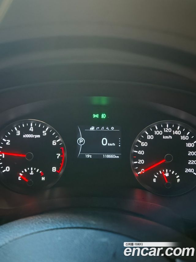 Kia Sportage 2018 — photo 5