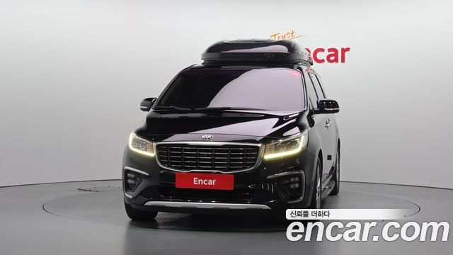 Kia Canival 2019 — photo 3