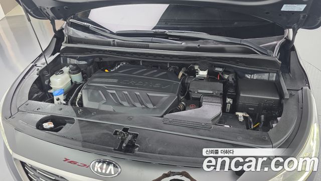 Kia Canival 2019 — photo 6