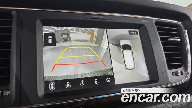 Kia Canival 2019 — photo 20