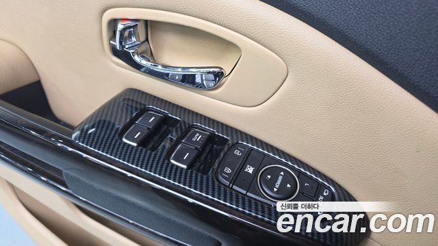 Kia Canival 2019 — photo 27