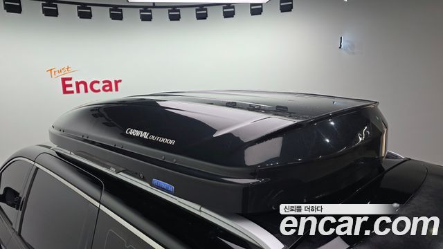 Kia Canival 2019 — photo 28