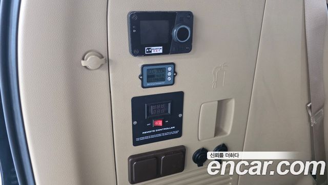Kia Canival 2019 — photo 30