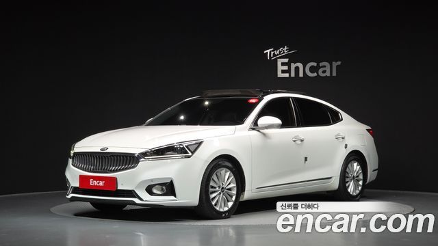 Kia K7 2017 — photo 1