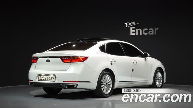 Kia K7 2017 — photo 2