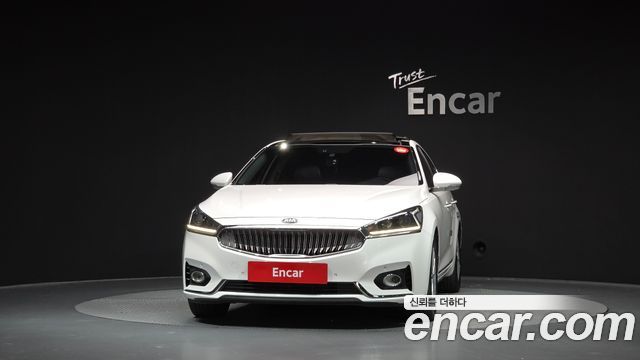 Kia K7 2017 — photo 3