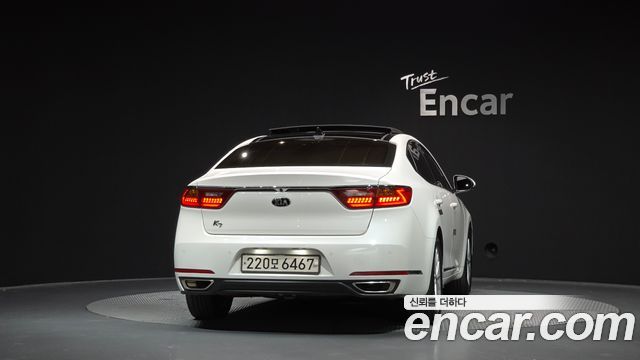 Kia K7 2017 — photo 4