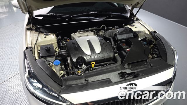 Kia K7 2017 — photo 6