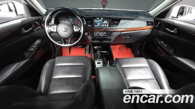 Kia K7 2017 — photo 7