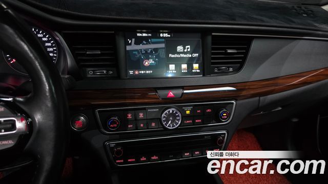 Kia K7 2017 — photo 14