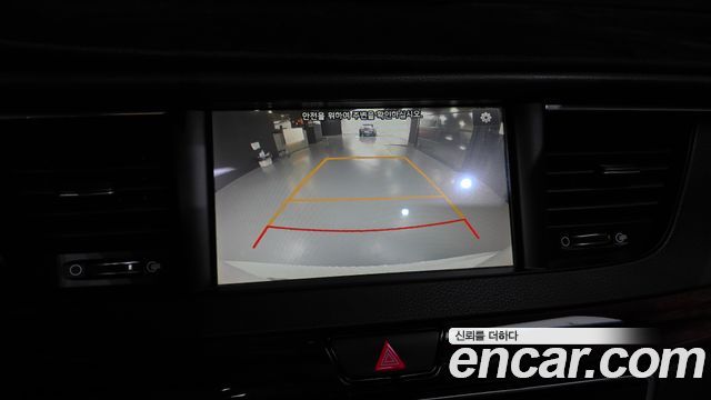 Kia K7 2017 — photo 15