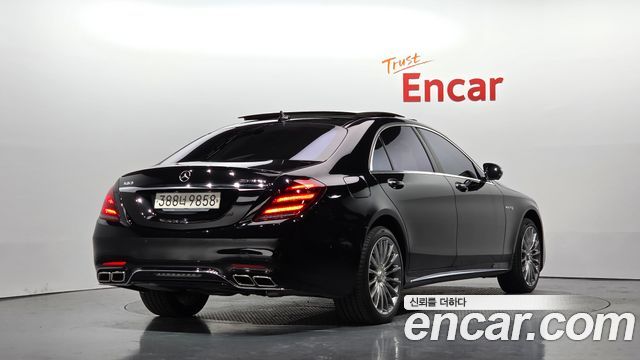 Mercedes-Benz S-Class 2015 — photo 2