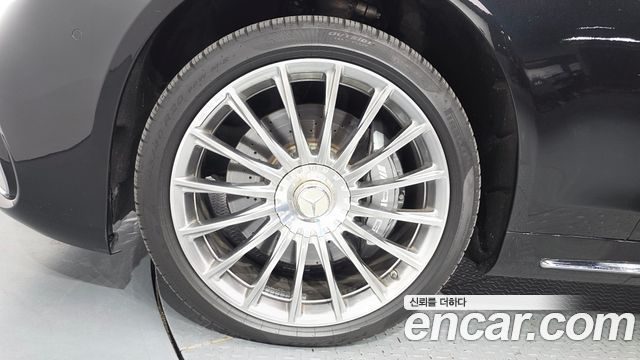 Mercedes-Benz S-Class 2015 — photo 5