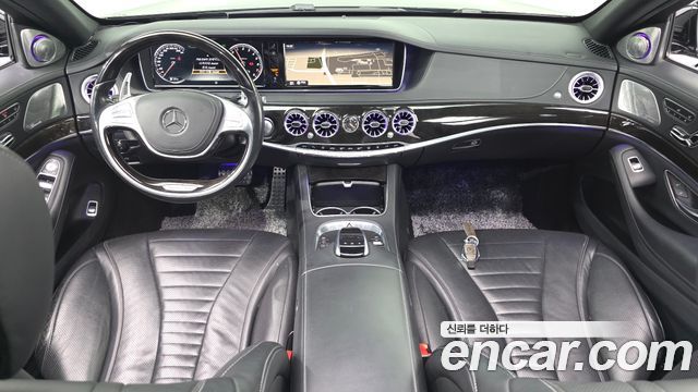 Mercedes-Benz S-Class 2015 — photo 7