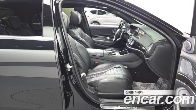 Mercedes-Benz S-Class 2015 — photo 10