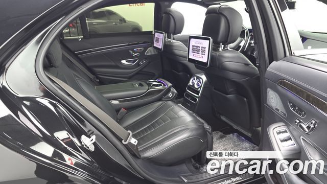 Mercedes-Benz S-Class 2015 — photo 12