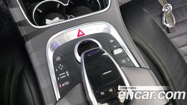 Mercedes-Benz S-Class 2015 — photo 18