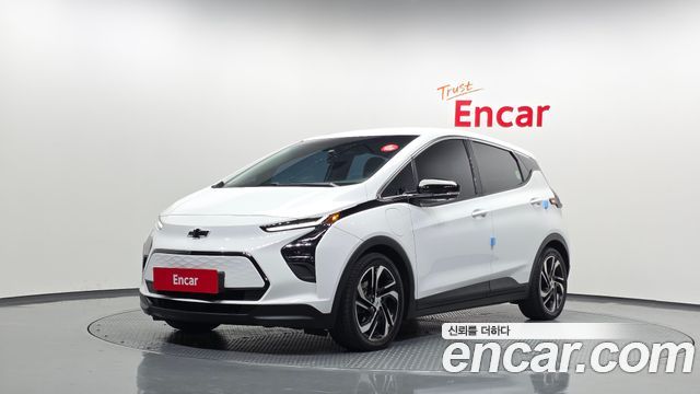 Chevrolet Korea Bolt EV 2022 — photo 1