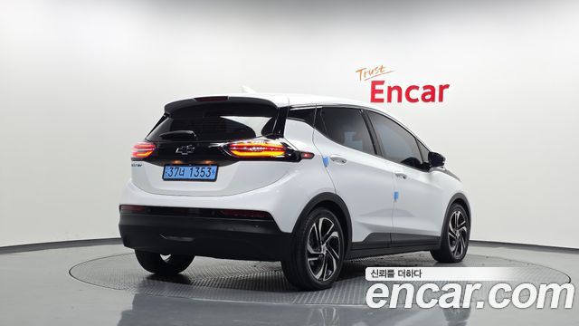 Chevrolet Korea Bolt EV 2022 — photo 2