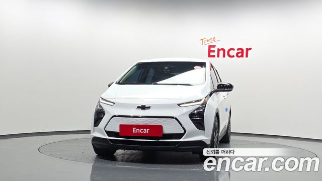 Chevrolet Korea Bolt EV 2022 — photo 3