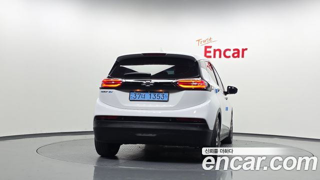 Chevrolet Korea Bolt EV 2022 — photo 4