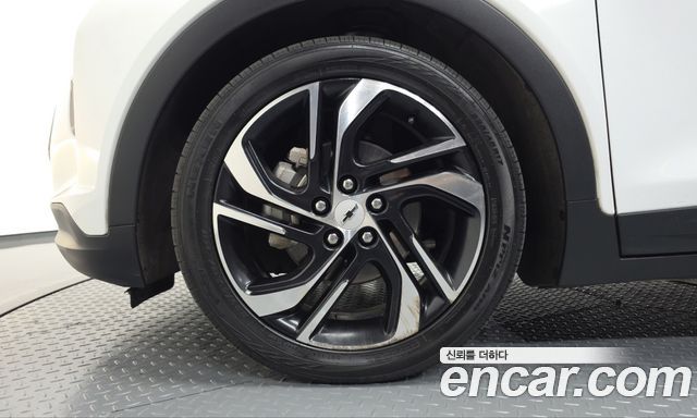 Chevrolet Korea Bolt EV 2022 — photo 5