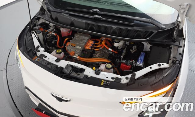 Chevrolet Korea Bolt EV 2022 — photo 6