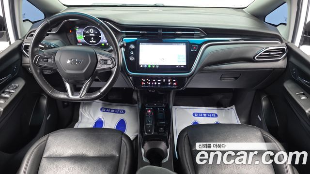 Chevrolet Korea Bolt EV 2022 — photo 10